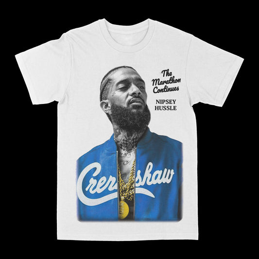 Nipsey "Crenshaw" Graphic Tee