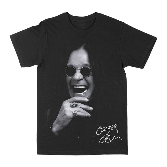 Ozzy Osbourne "Big Face" Graphic Tee