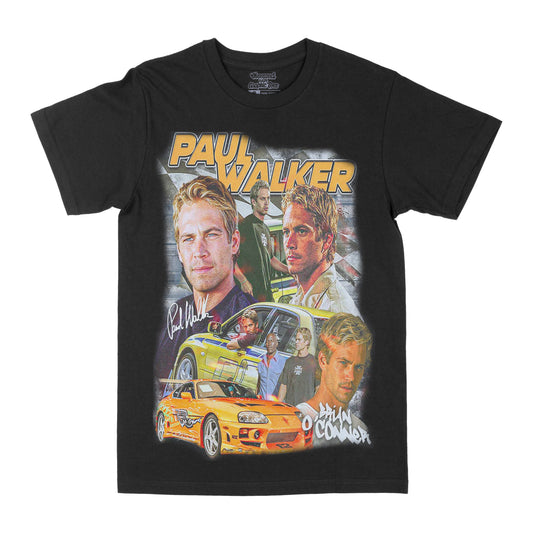 Paul Walker Graphic Tee