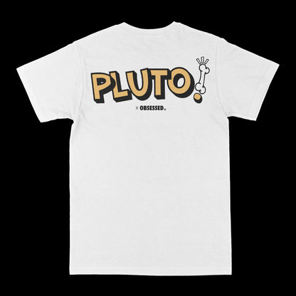 Pluto x Obsessed Graphic Tee