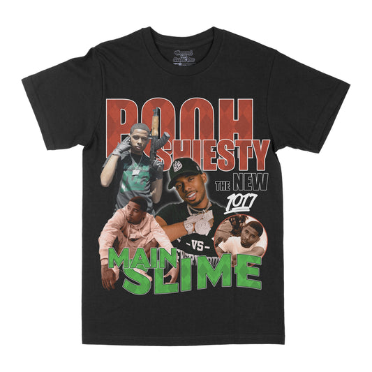 Pooh Shiesty Graphic Tee