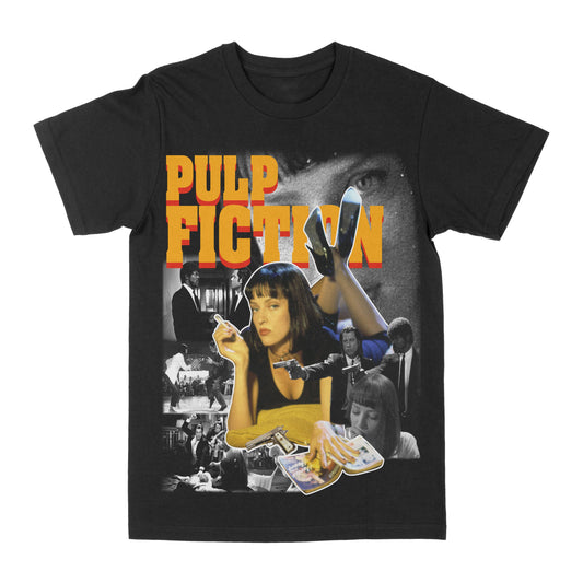 Pulp Fiction Graphic Tee