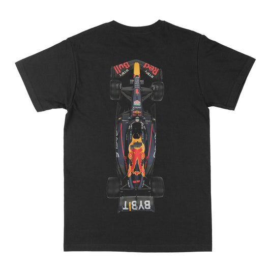 Red Bull Logo Graphic Tee