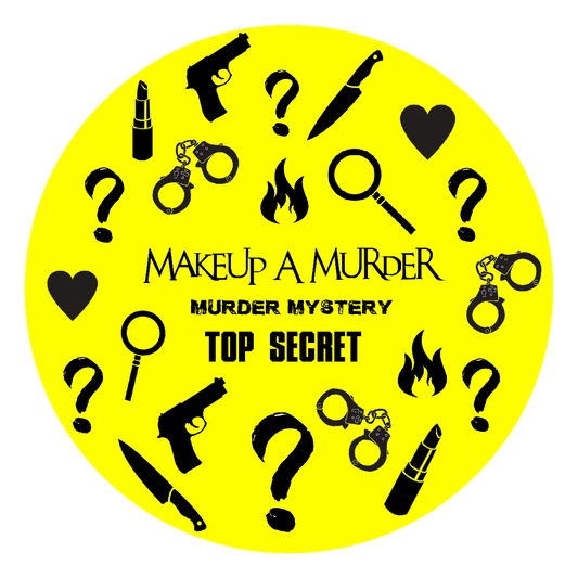 Makeup A Murder Mystery Box