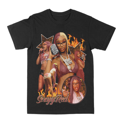 Sexyy Red "Stacks" Graphic Tee