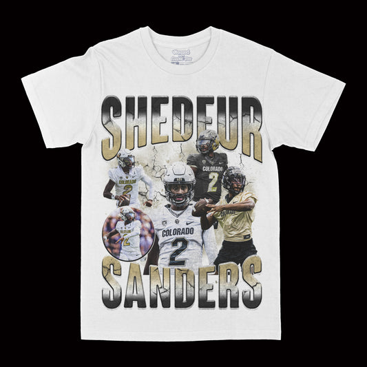 Shedeur Sanders Graphic Tee