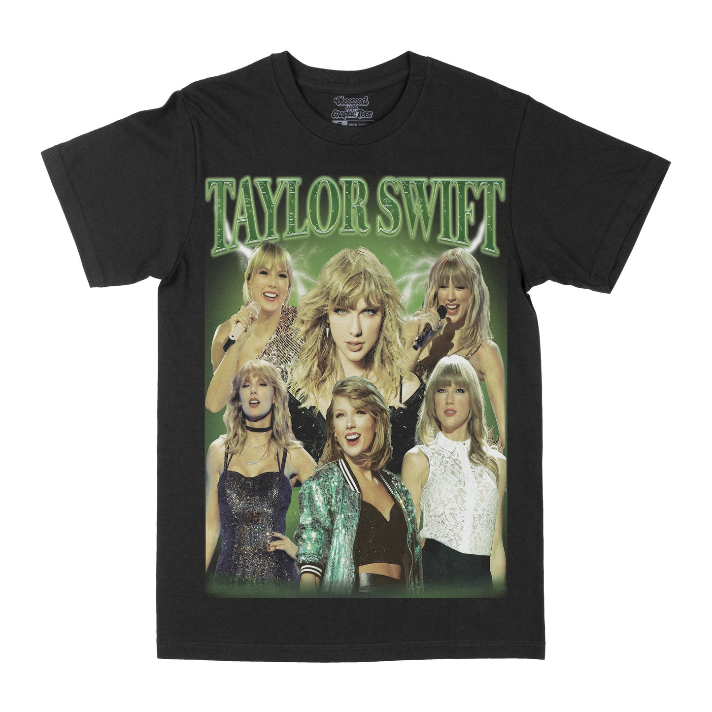 Taylor Swift Green