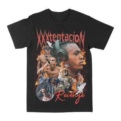 XXX Tentacion "Revenge" Graphic Tee