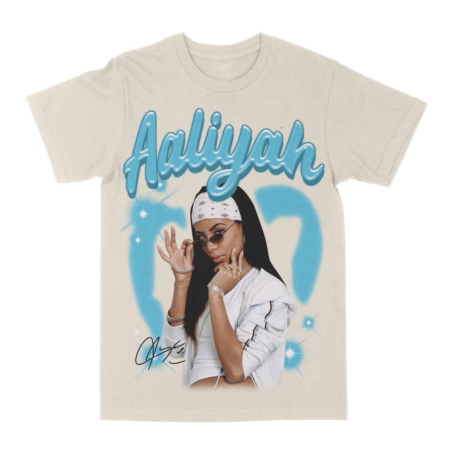 Aaliyah "Dreamer" Graphic Tee