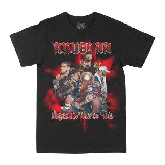 Anuel AA Graphic Tee