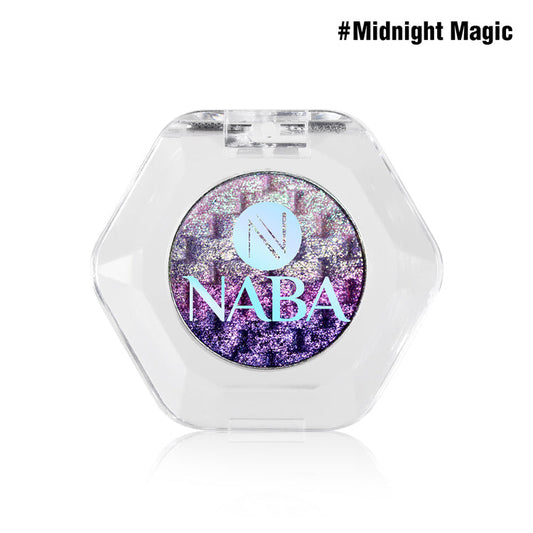 Rainbow Creamy Pigment Midnight Magic