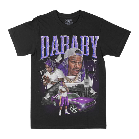 Da Baby "Billion Dollar Baby" Graphic Tee