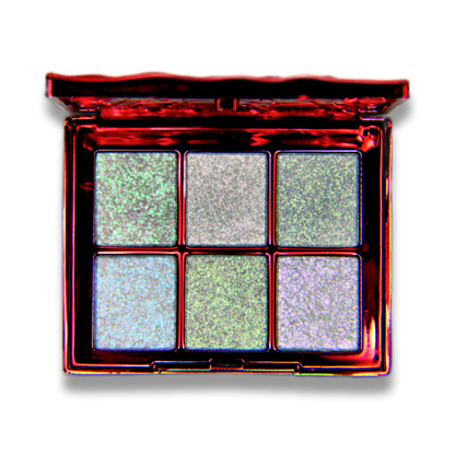 Bad Blood Death Metals Eyeshadow Palette