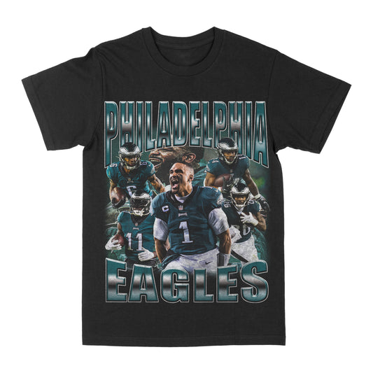 Philadelphia Eagles Graphic Tee