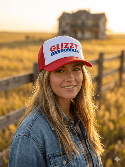 Glizzy Gobler Trucker Hat