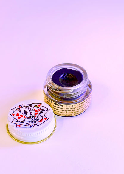Goth Girl Makeup Balm