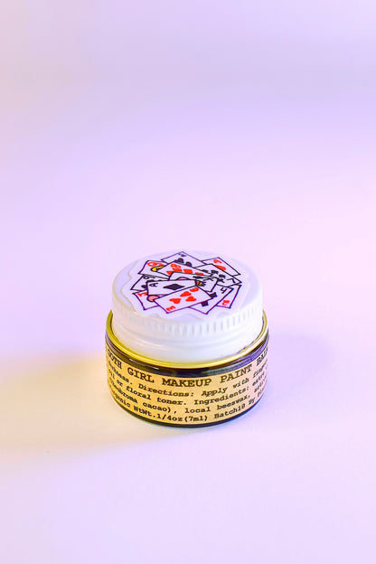 Goth Girl Makeup Balm