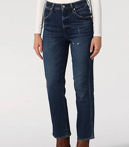 The Wrangler Wild West 603 Wild Ride Jeans- 25, 26, + 27
