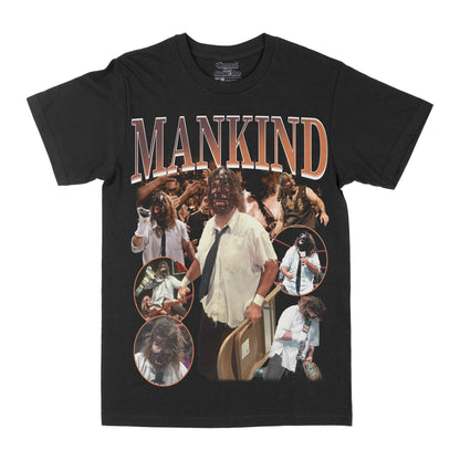 Mankind Graphic Tee