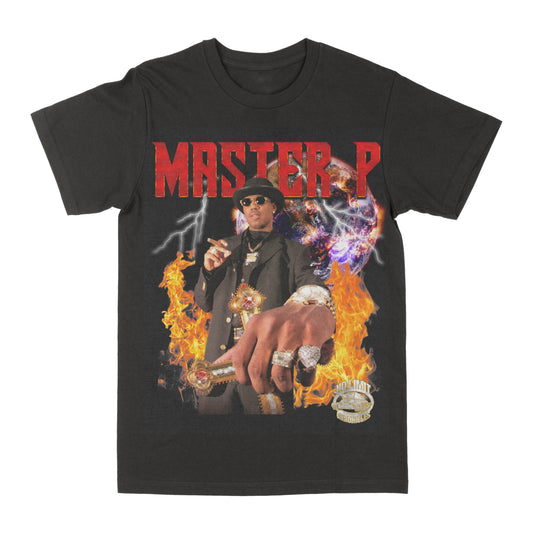 Master P Graphic Tee