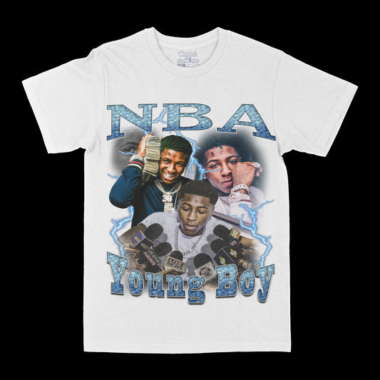 NBA Youngboy "News" Graphic Tee