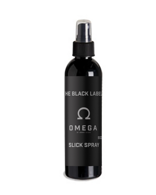 Omega Slick Spray